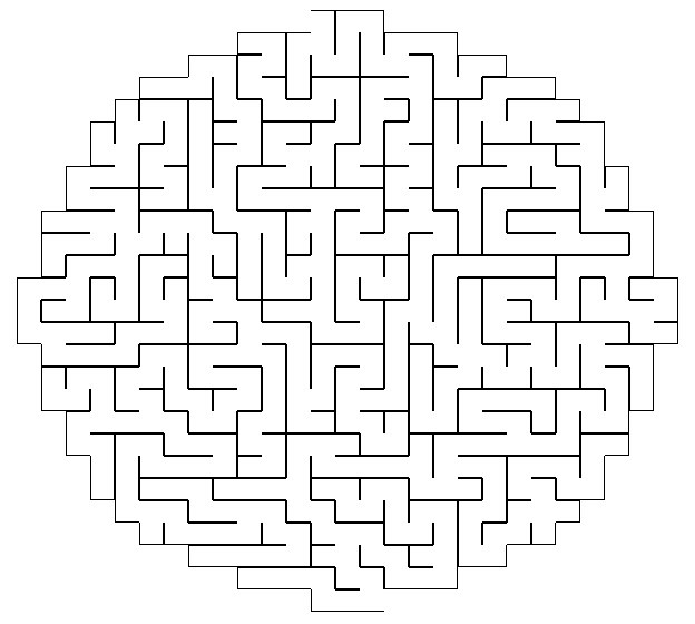 Printable Mazes Freeology