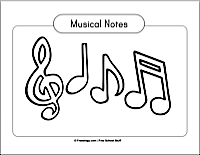 Music Coloring Sheets on Related Posts S U Coloring Pages V Z Coloring Pages