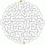 Circle Maze 1