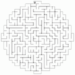 Circle Maze 2