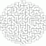 Circle Maze 3