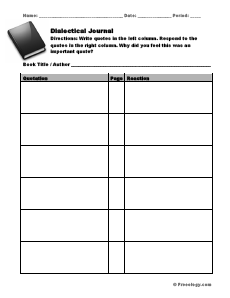 maker writing worksheet alphabet Freeology Dialectical Version 1  Journal