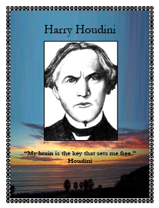 Houdini Poster