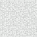 Jigsaw Maze 1