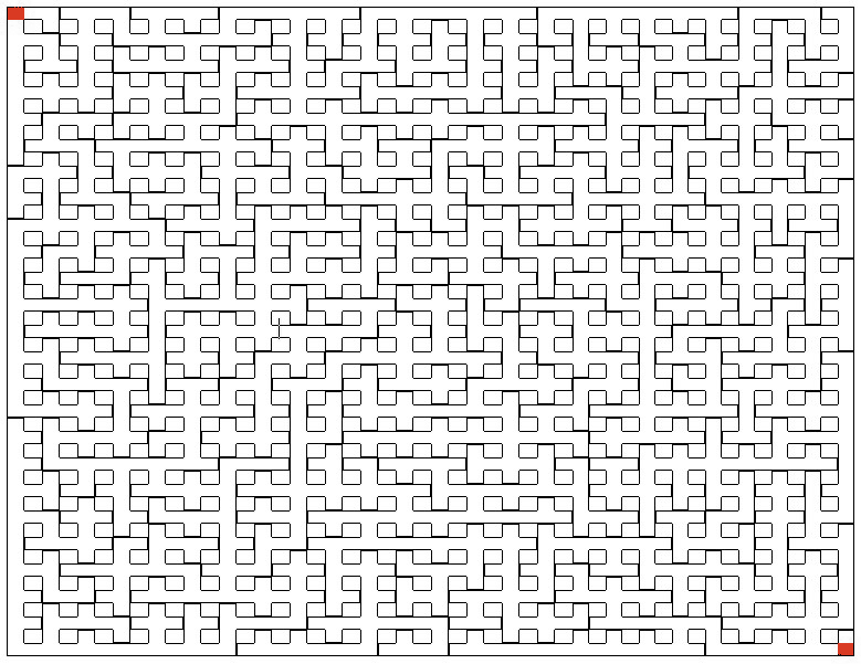 Christmas Printable Mazes