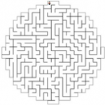 Circle Maze Example