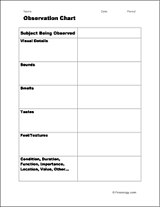 Free Editable Classroom Seating Chart