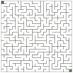 Rectangle Maze 2