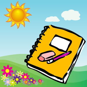 Summer Journal Writing