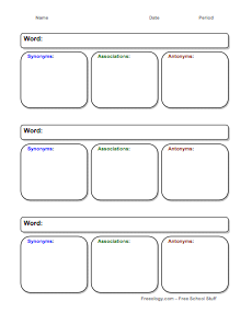 boxes worksheet alphabet Sketches Template Freeology Flashcard  Vocabulary