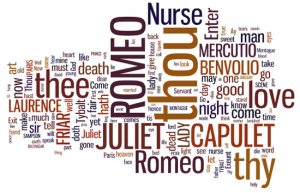 Romeo and Juliet Wordle